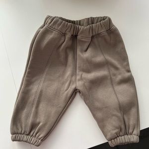 Zara Boy Sweatpants 6-9 months